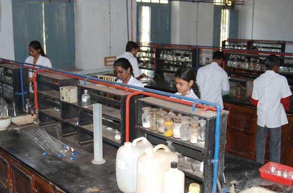 Veerashaiva College Bellary Facility photo 2