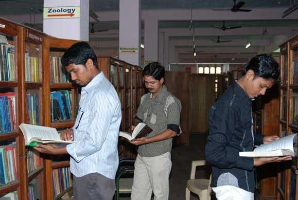 Veerashaiva College Bellary Facility photo 4