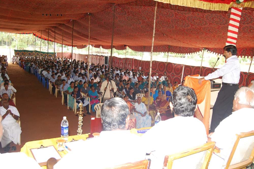Sri Rengeswarar College of Education Namakkal Events photo 1