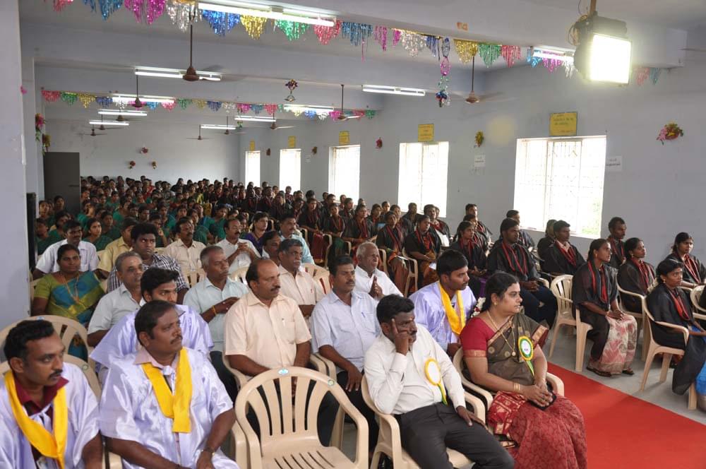 Sri Rengeswarar College of Education Namakkal Events photo 2