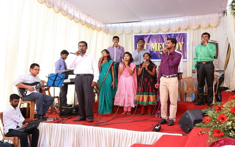 India Bible College Pathanamthitta Campus photo 3
