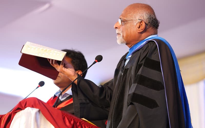 India Bible College Pathanamthitta Campus photo 7