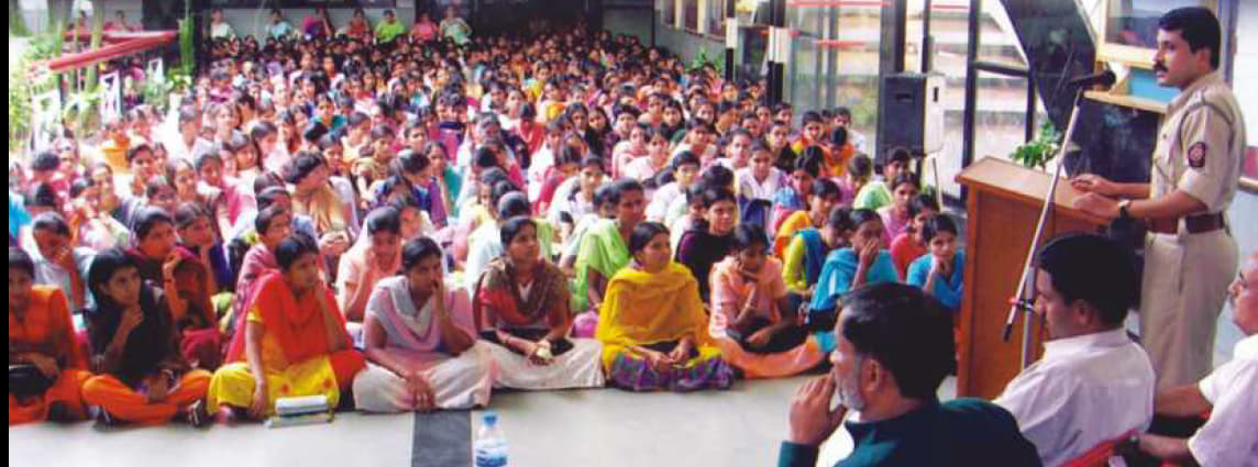 Vidya Prathisthan's Arts, Commerce and Science College Baramati Pune Extra Curriculars photo 1