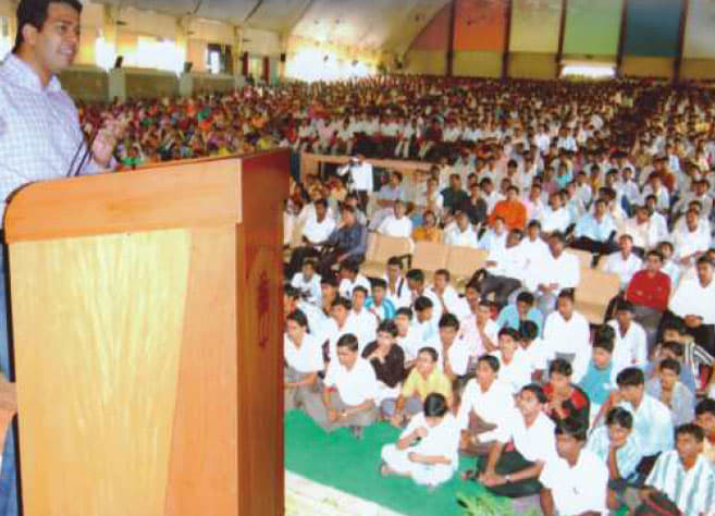 Vidya Prathisthan's Arts, Commerce and Science College Baramati Pune Extra Curriculars photo 2