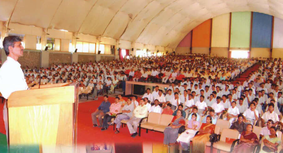 Vidya Prathisthan's Arts, Commerce and Science College Baramati Pune Extra Curriculars photo 4