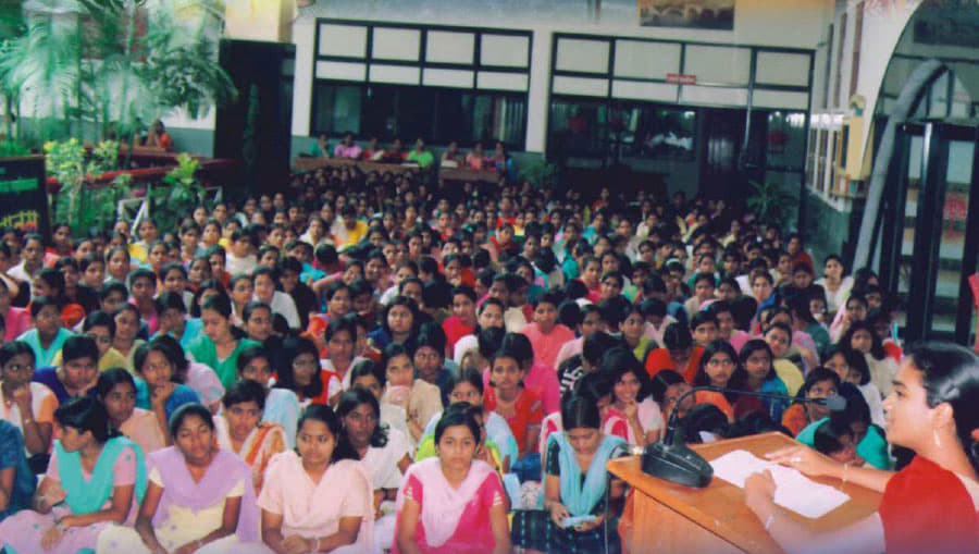 Vidya Prathisthan's Arts, Commerce and Science College Baramati Pune Extra Curriculars photo 6