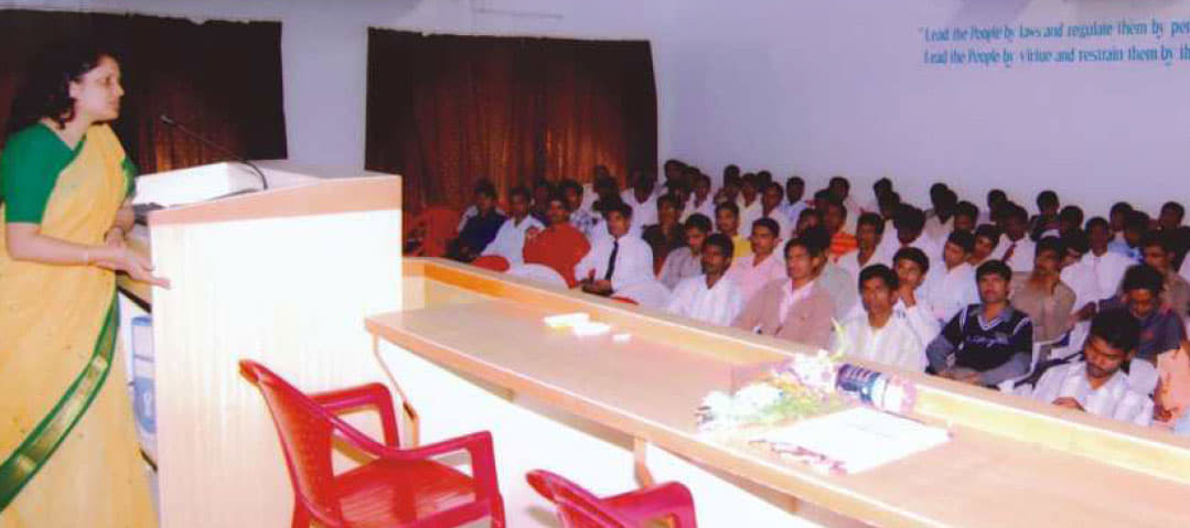 Vidya Prathisthan's Arts, Commerce and Science College Baramati Pune Extra Curriculars photo 7