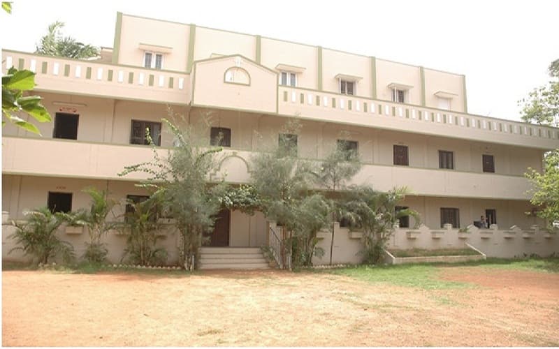 Maranatha Bible Training Institute Chennai Academic Building photo 1