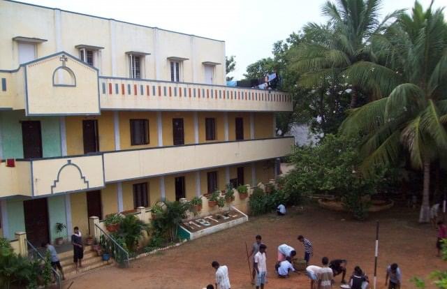 Maranatha Bible Training Institute Chennai Academic Building photo 2