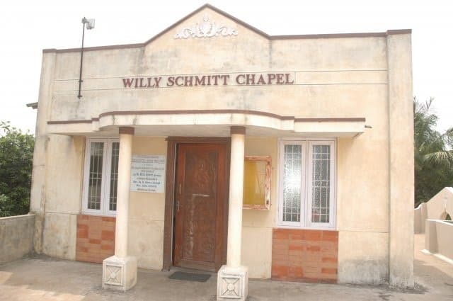 Maranatha Bible Training Institute Chennai Academic Building photo 3