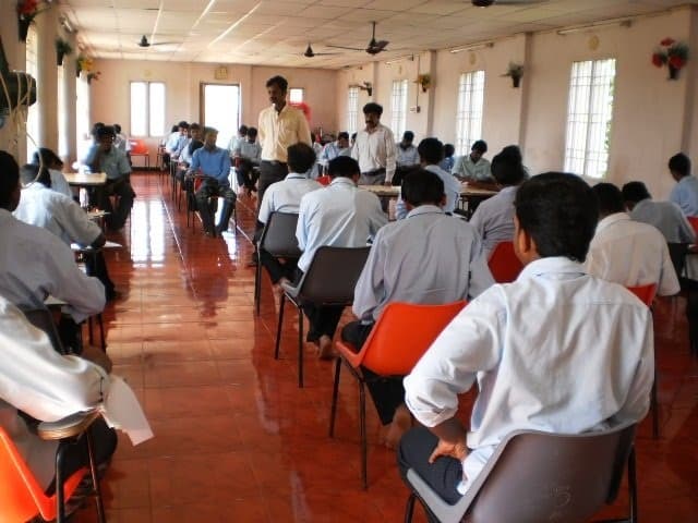 Maranatha Bible Training Institute Chennai Examination hall photo 1
