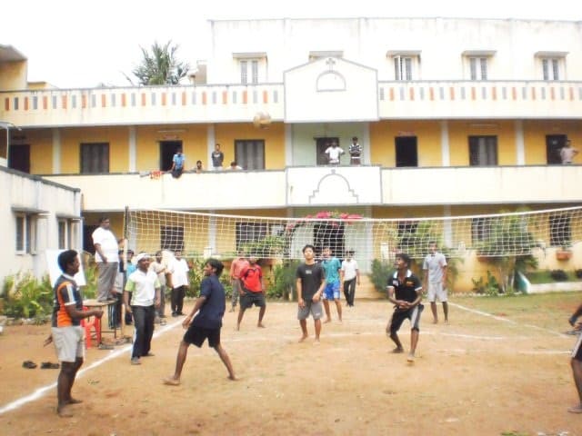 Maranatha Bible Training Institute Chennai Playground photo 1