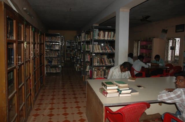 Maranatha Bible Training Institute Chennai Library photo 1