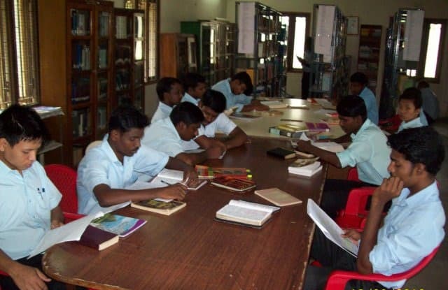 Maranatha Bible Training Institute Chennai Library photo 2