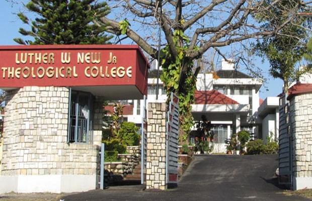 New Theological College Dehradun Academic Building photo 1