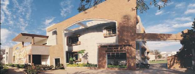 Rama Manubhai Desai College of Music and Dance / Kala Kendra College of Music & Dance Vallabh Vidyanagar College Images photo 1