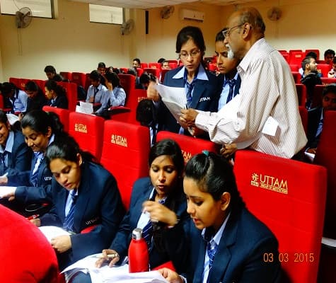 Uttam Group of Institutions Agra Campus photo 2