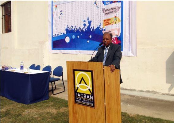 Jagran Institute of Management and Mass Communication Kanpur Extra Curriculars photo 1