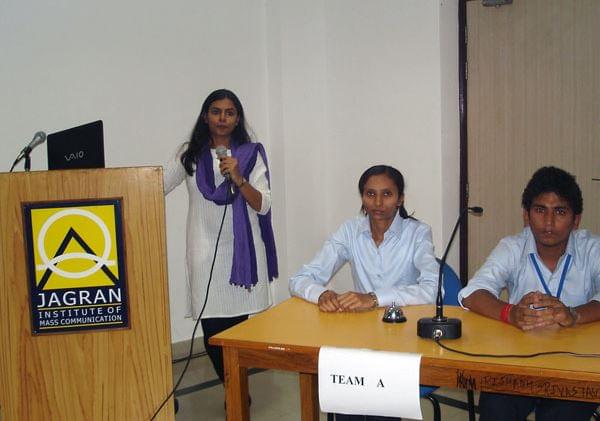 Jagran Institute of Management and Mass Communication Kanpur Extra Curriculars photo 2