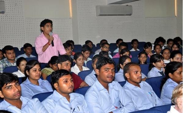 Jagran Institute of Management and Mass Communication Kanpur Extra Curriculars photo 4