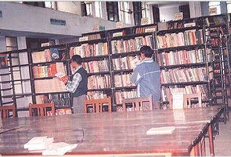 VSSD College Kanpur campus photo 2