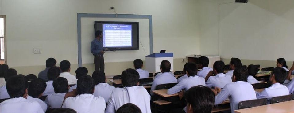 Vidya Pratishthan's Institute of Information Technology Pune Infrastructure photo 1