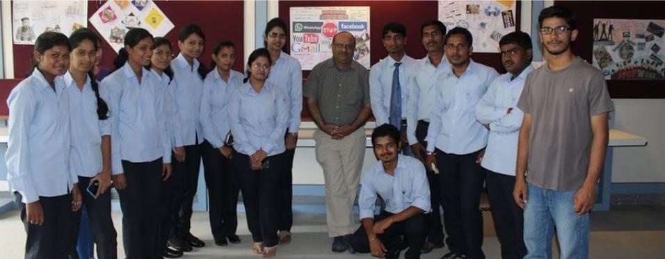 Vidya Pratishthan's Institute of Information Technology Pune Infrastructure photo 3