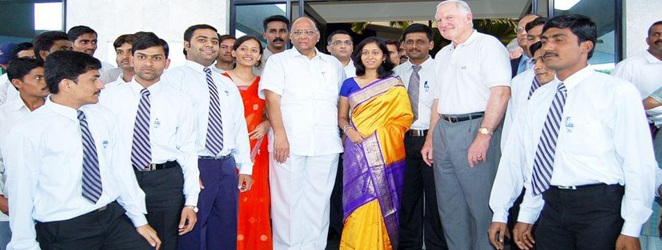 Vidya Pratishthan's Institute of Information Technology Pune Infrastructure photo 4