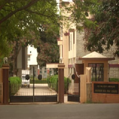 Southern Asia Bible College Bangalore Academic Building photo 1