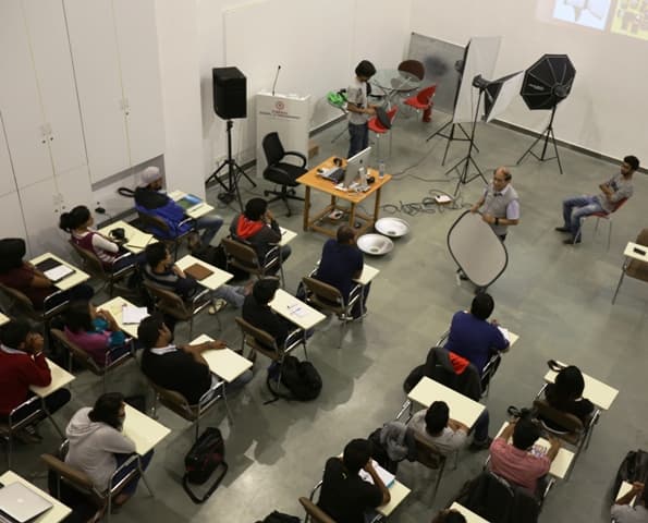 Symbiosis School of Visual Arts and Photography Pune College Images photo 2