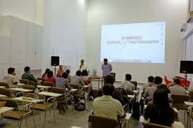 Symbiosis School of Visual Arts and Photography Pune College Images photo 1