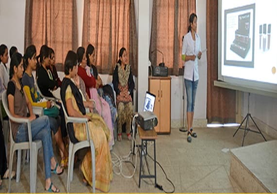 Nikalas Mahila Mahavidyalaya Nagpur Labs photo 5