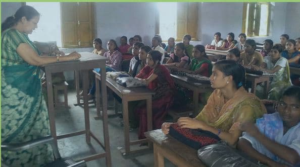 Vaishali Mahila College campus photo 5