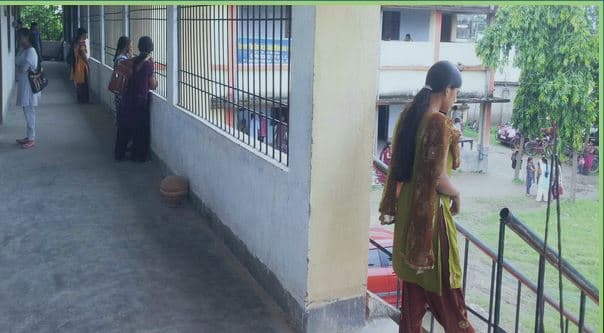 Vaishali Mahila College campus photo 6