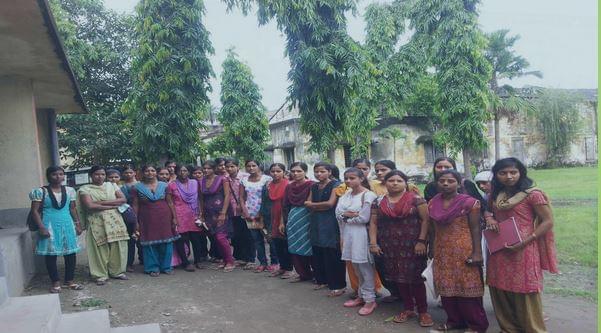 Vaishali Mahila College campus photo 8