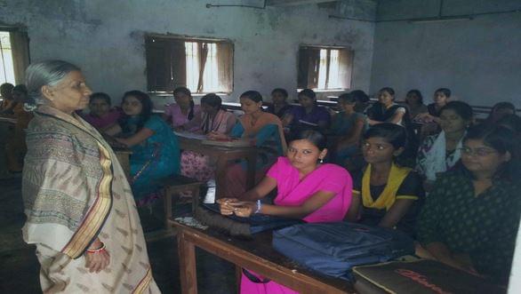 Vaishali Mahila College campus photo 9