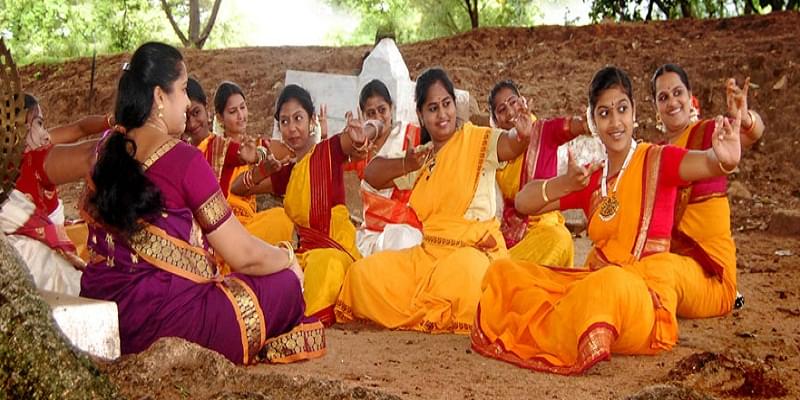 Lalit Kalakshetra, Raviraj Institute for Art and Culture Coimbatore Campus photo 1