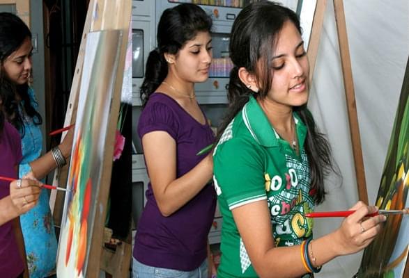 Lalit Kalakshetra, Raviraj Institute for Art and Culture Coimbatore Campus photo 2