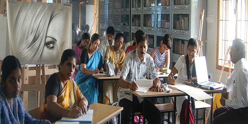 Lalit Kalakshetra, Raviraj Institute for Art and Culture Coimbatore Campus photo 3