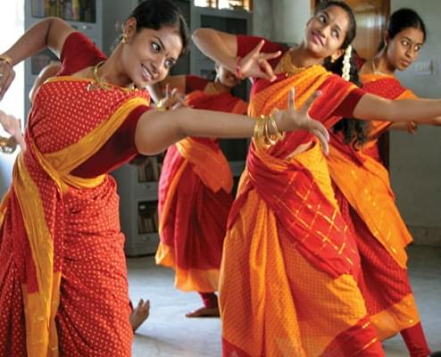 Lalit Kalakshetra, Raviraj Institute for Art and Culture Coimbatore Campus photo 4