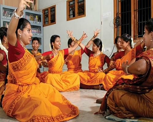 Lalit Kalakshetra, Raviraj Institute for Art and Culture Coimbatore Campus photo 5