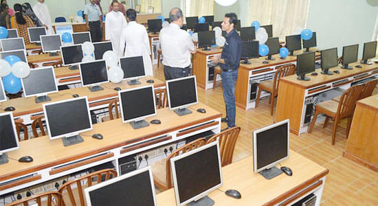 St Joseph College of Communication Changanacherry Infrastructure photo 1