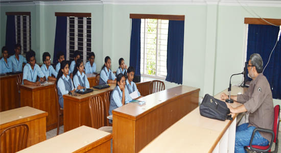 St Joseph College of Communication Changanacherry Infrastructure photo 2