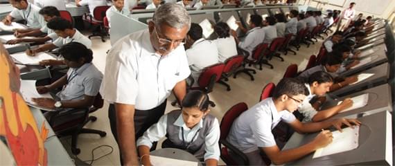 St Joseph College of Communication Changanacherry Infrastructure photo 3