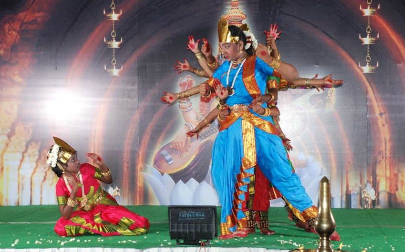 Mayuri Cultural Arts Centre Coimbatore Campus photo 2