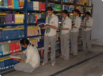 Rishi Chadha Vishvas Girls Institute of Technology Ghaziabad Facility photo 1