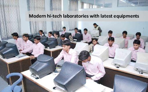 Vidyasthali Institute of Technology, Science & Management Jaipur Infrastructure photo 1