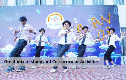 Vidyasthali Institute of Technology, Science & Management Jaipur Infrastructure photo 3