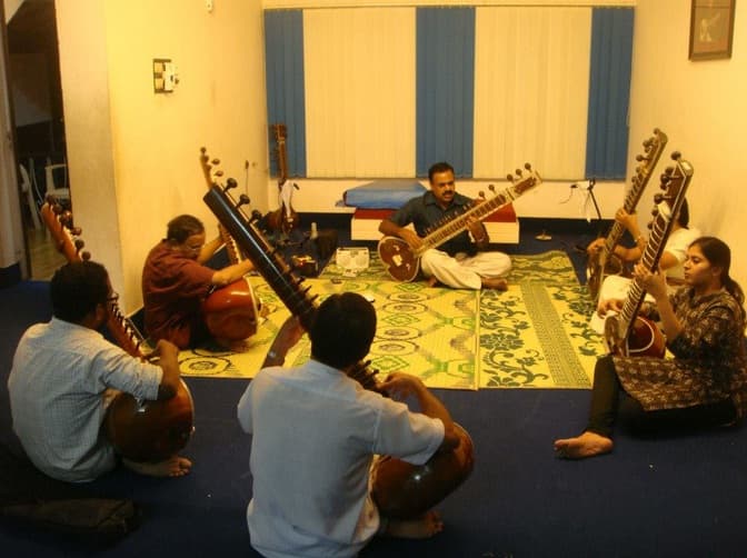 Natyaveda College of Performing Arts Thiruvananthapuram Campus photo 1
