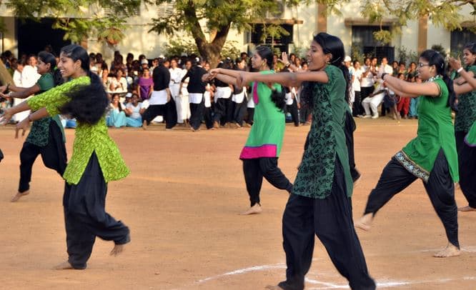 Valliammal College for Women Chennai Events photo 4